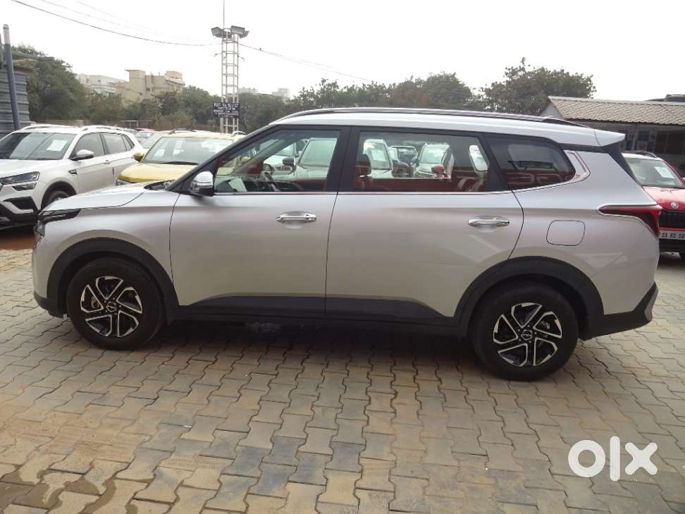 Kia Carens Prestige Plus Diesel, 2024, Diesel