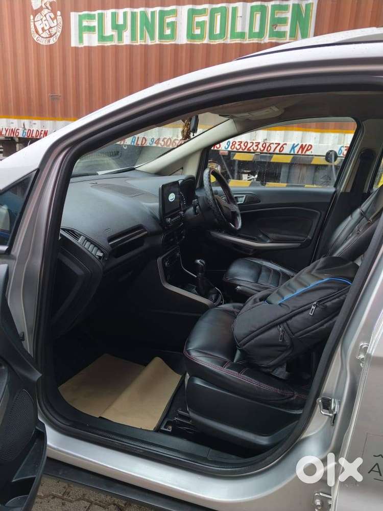 Ford Ecosport 2018 Diesel Well Maintained
