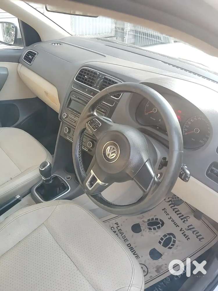 Volkswagen Vento 1.5 Tdi 2013