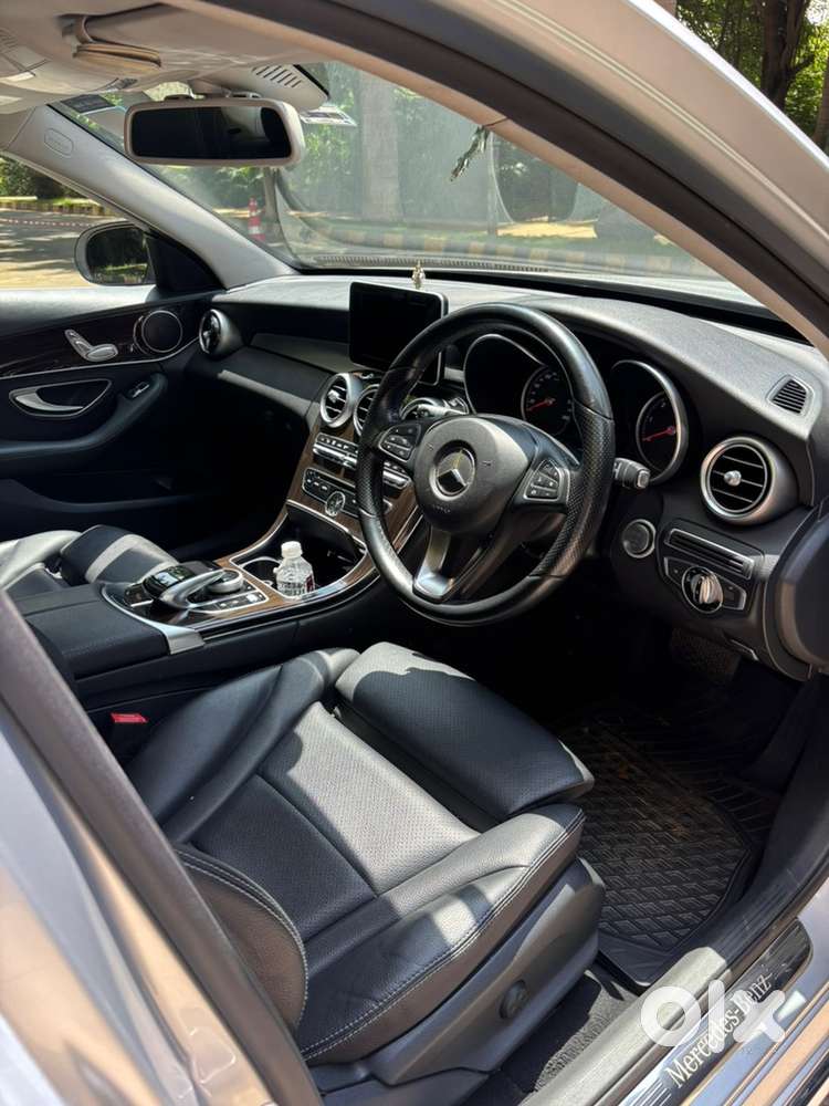 Mercedes-benz C-class 220d
