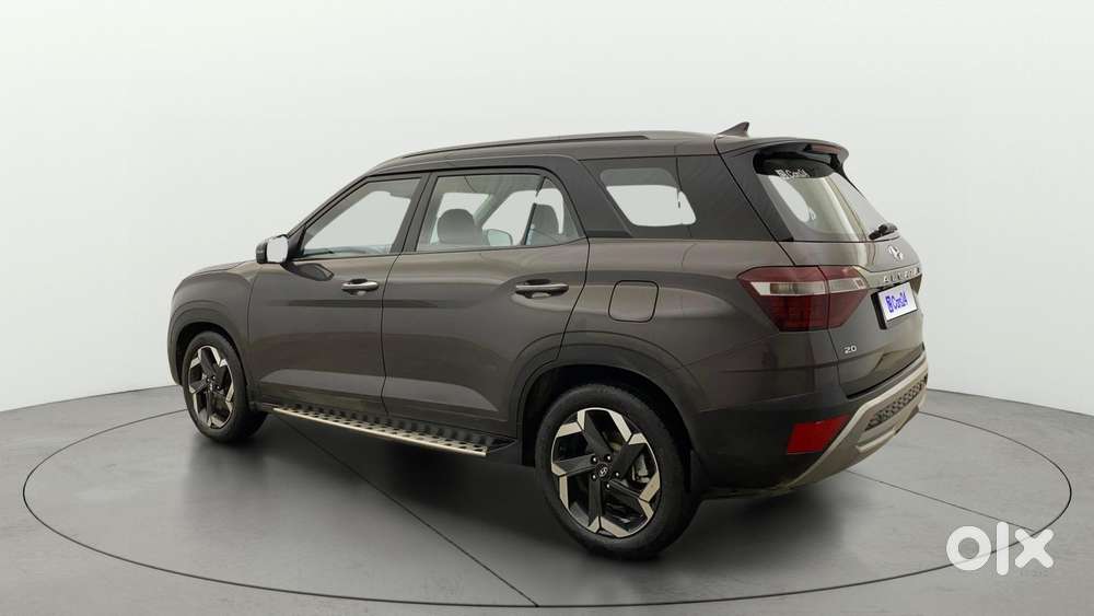 Hyundai Alcazar 2.0 Signature (o) Petrol At 6 Str, 2022, Petrol