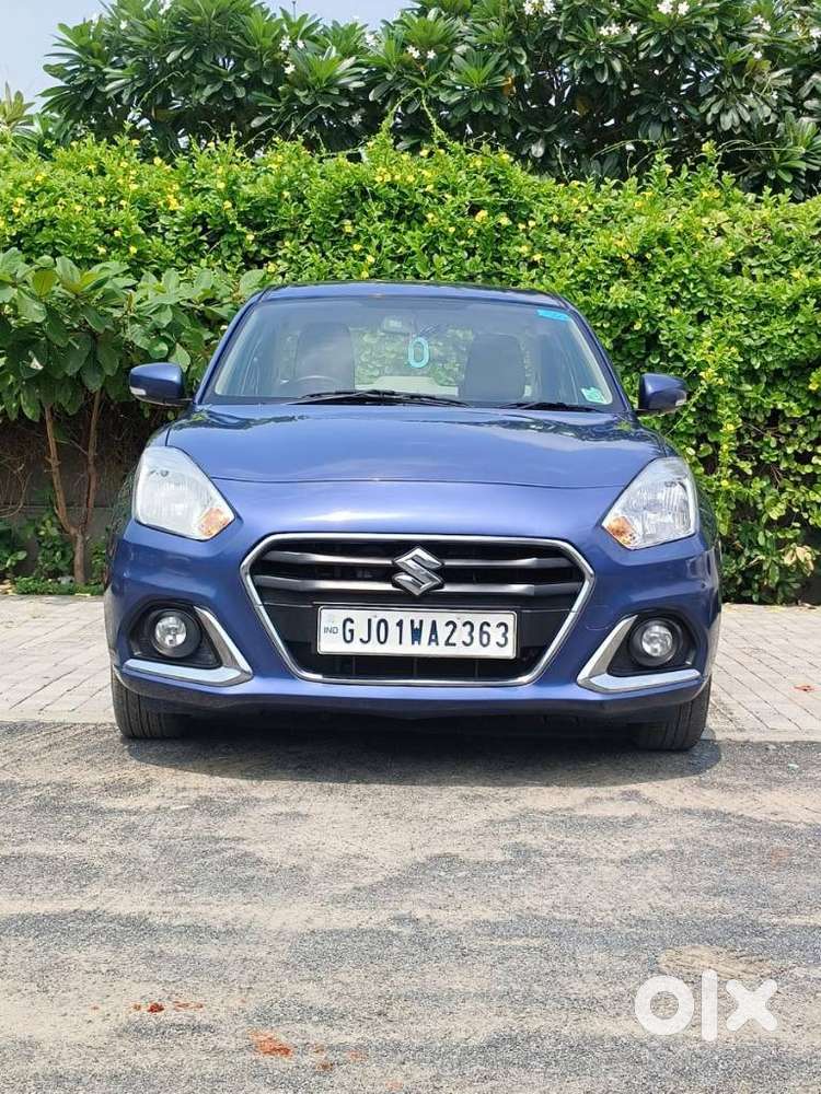 Maruti Suzuki Dzire 1.2 Zxi, 2021, Petrol