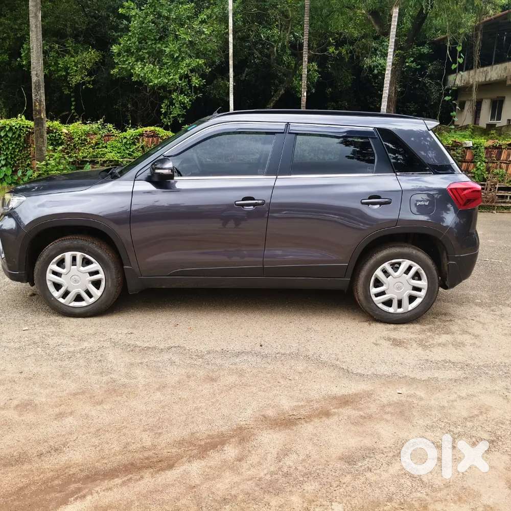 Toyota Urban Cruiser 2022 Petrol 16000 Km Driven