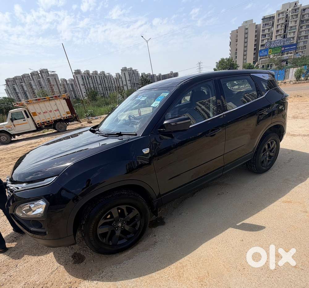Tata Harrier Dark Edition Xza+ Automatic