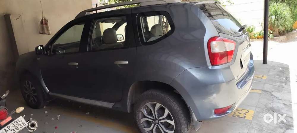 Nissan Terrano Diesel Manual 2nd 2013