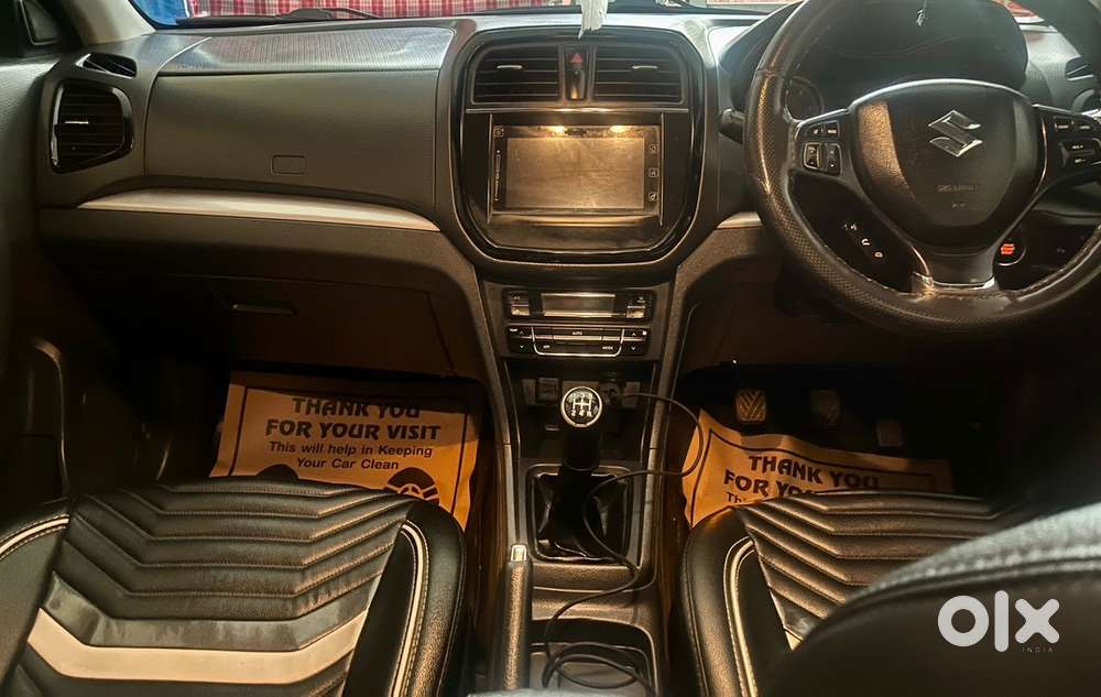 2017 Maruti Brezza Diesel, Manual Transmission