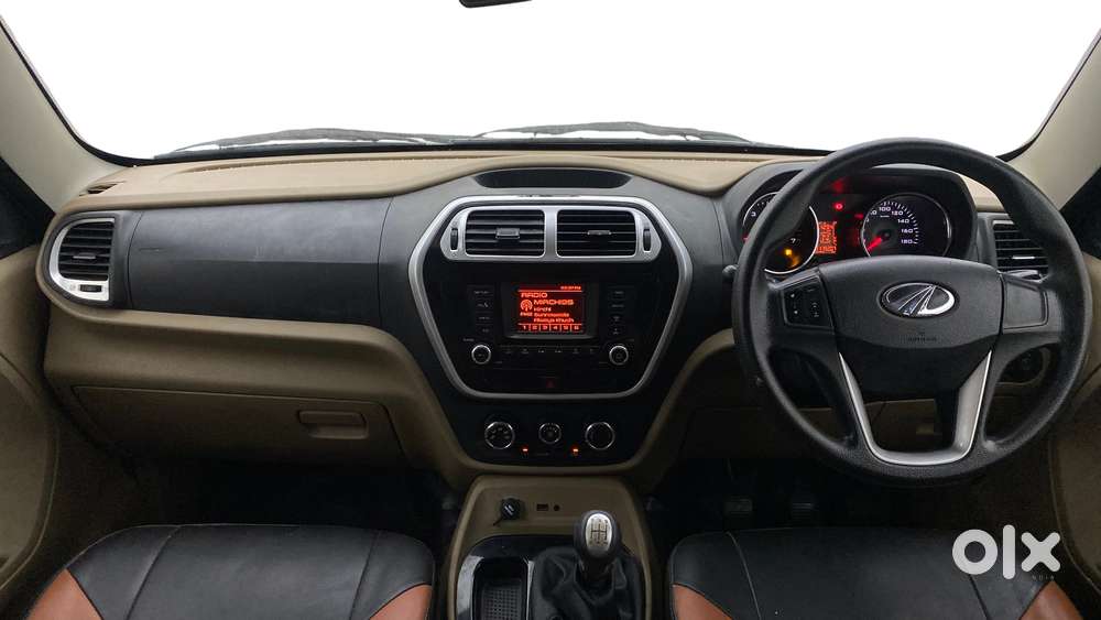 Mahindra Tuv 300 Mhawk100 T8, 2016, Diesel