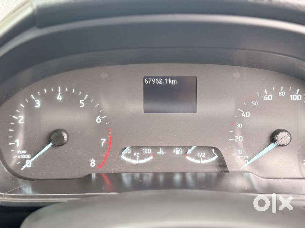 Ford Ecosport 1.5 Petrol Titanium Plus At, 2018, Petrol