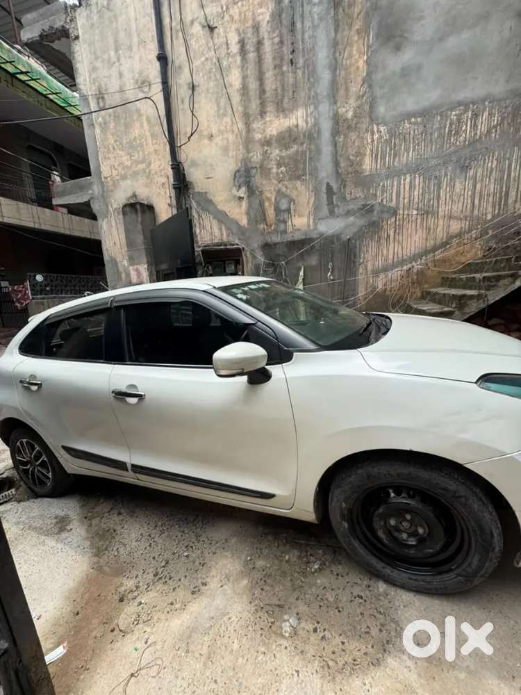 Maruti Suzuki Baleno 2021