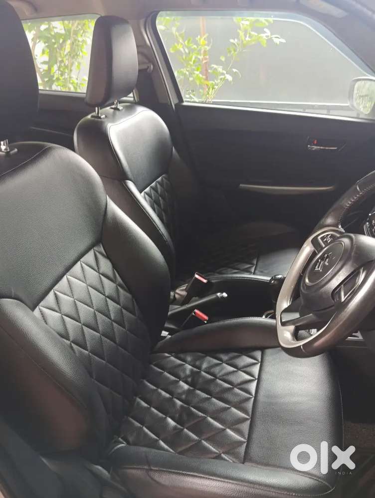 Maruti Suzuki Swift 2018 Zxi