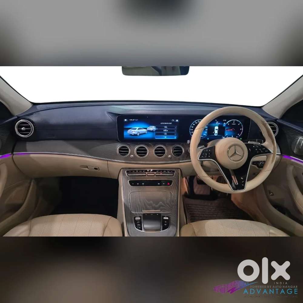 Mercedes-benz E-class, 2021, Diesel