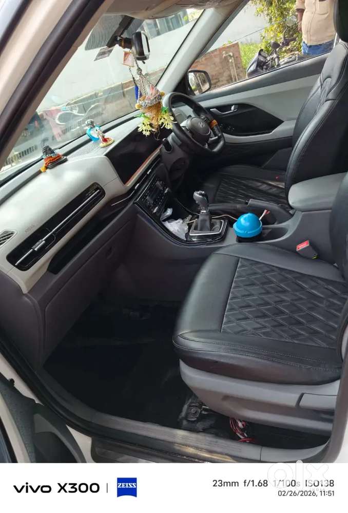Hyundai Creta Petrol 2024 Brand New Condition