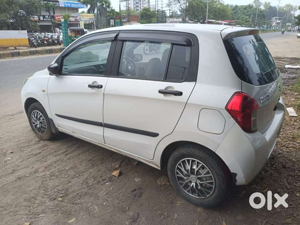Maruti Suzuki Celerio 1.0 Lxi Mt, 2015, Cng & Hybrids