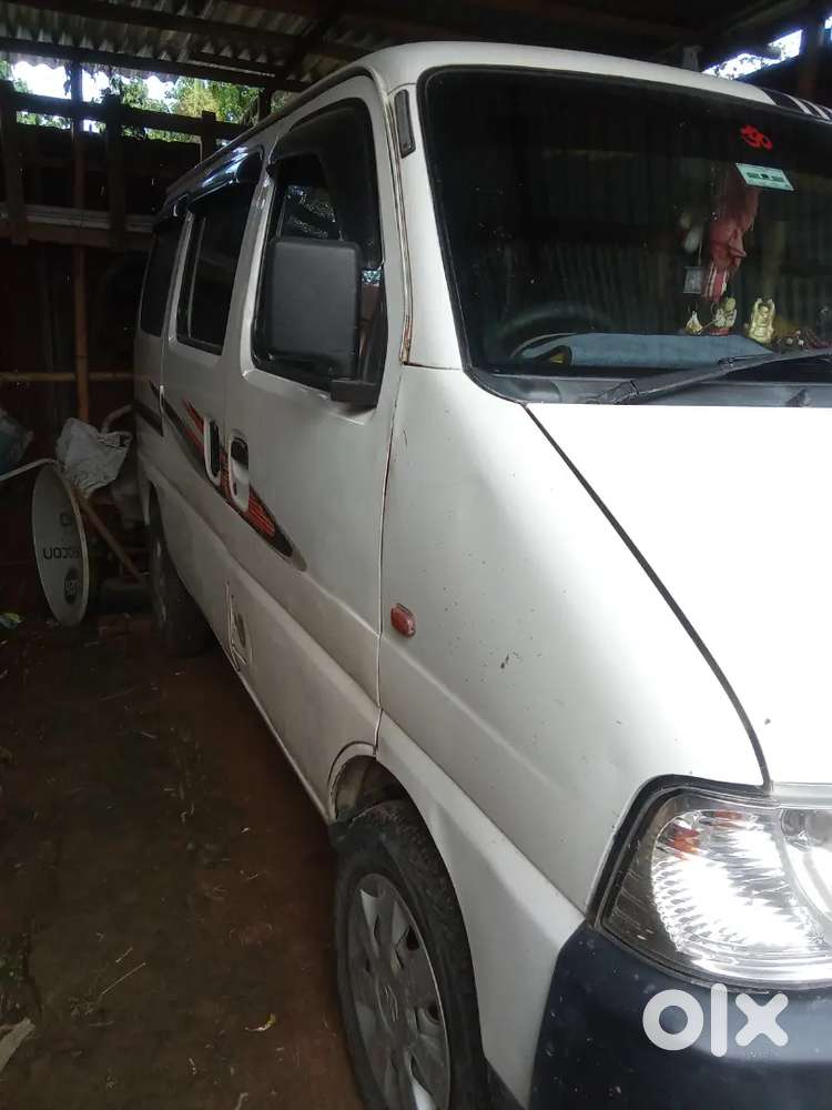 Maruti Suzuki Eeco 2017