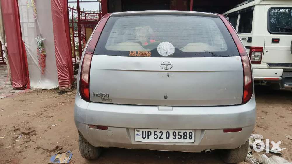 Tata Indica Vista 2010 Diesel 45000 Km Driven