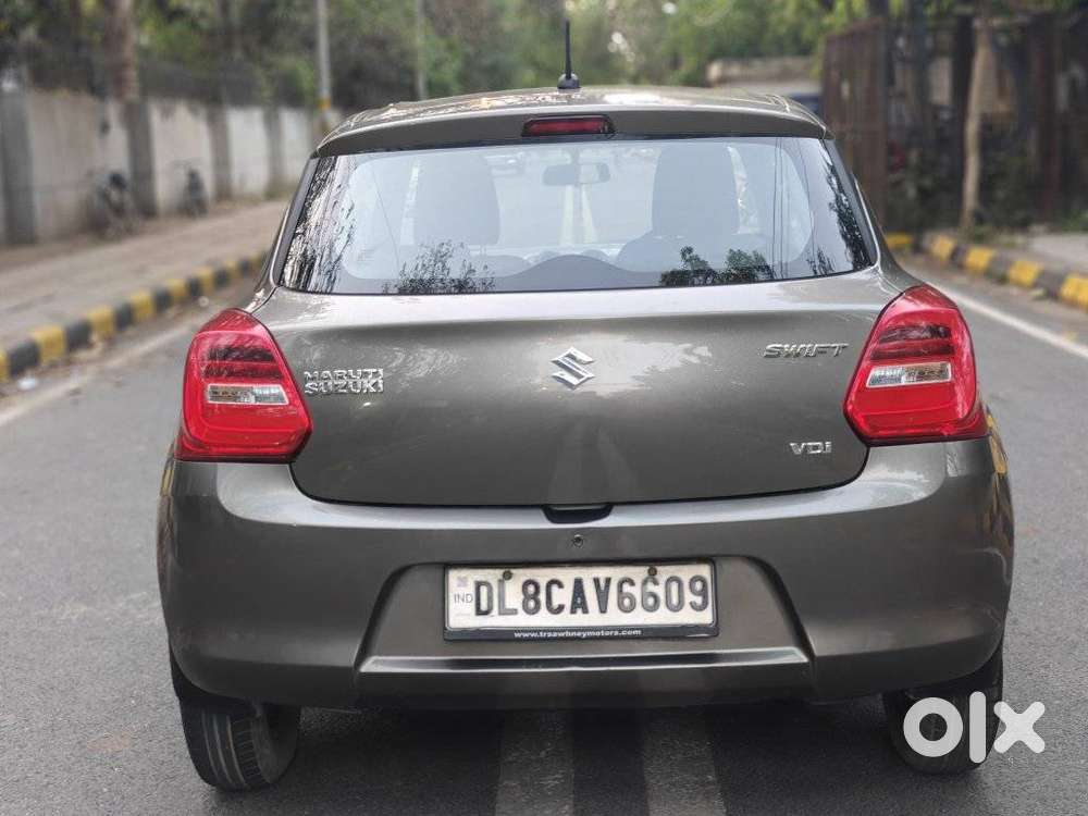 Maruti Suzuki Swift 2018 Vdi, 2018, Diesel