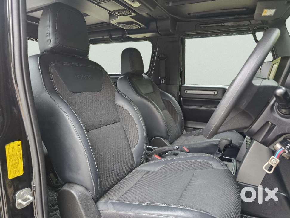 Mahindra Thar Lx Hard Top Petrol At Rwd, 2025, Petrol