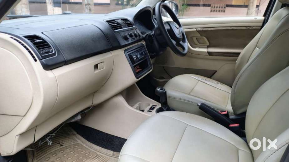 Skoda Fabia, 2011, Petrol