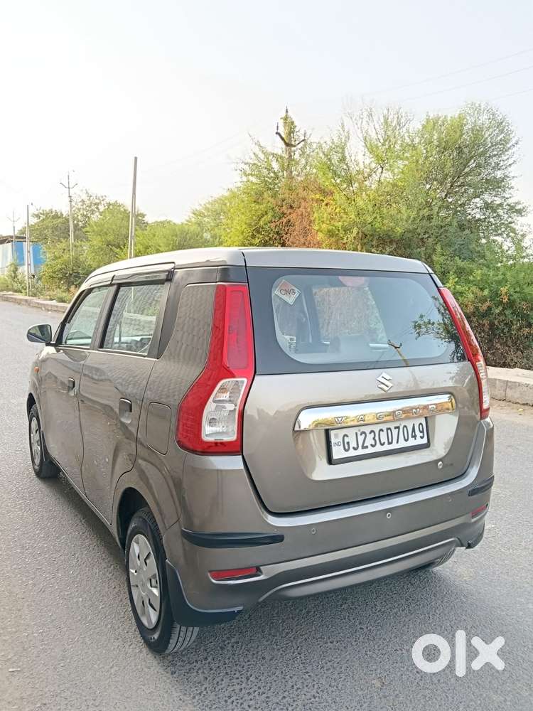 Maruti Suzuki Wagon R Lxi Cng, 2022, Cng & Hybrids
