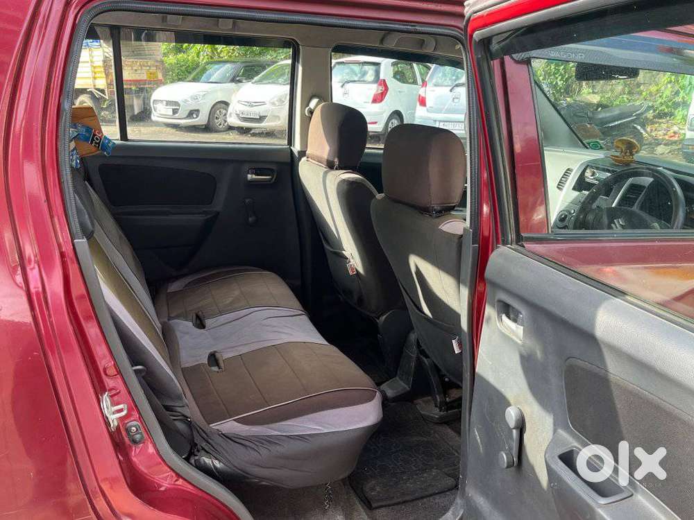 Maruti Suzuki Wagon R 1.0 Lxi Cng, 2012, Cng & Hybrids