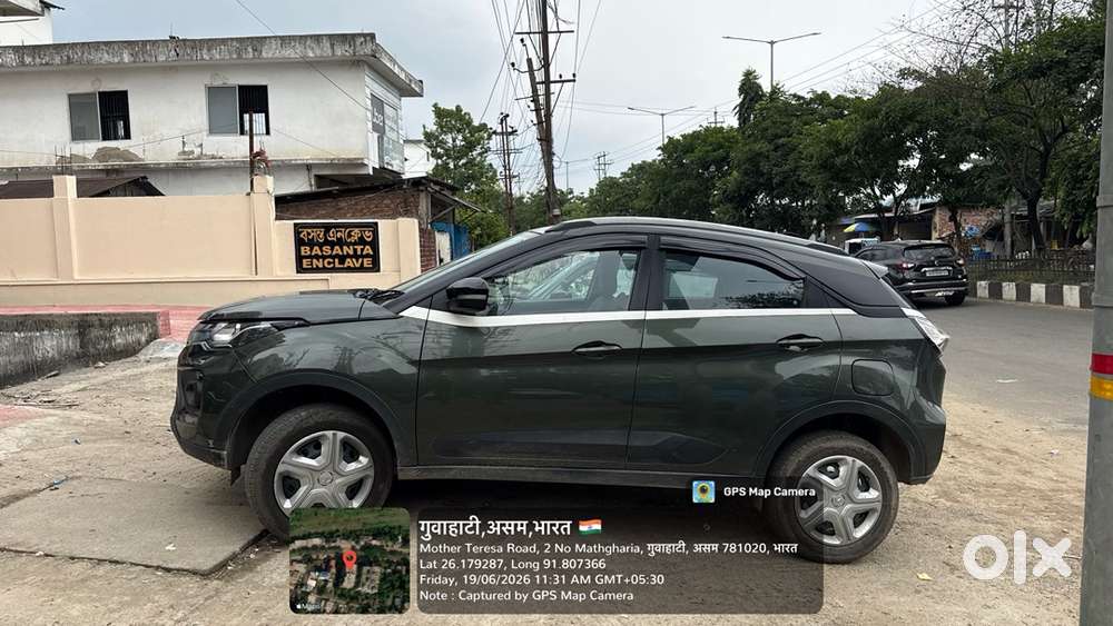 Tata Nexon Petrol 2023