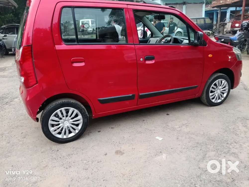 Maruti Suzuki Wagon R 2015 Petrol 66000 Km Driven