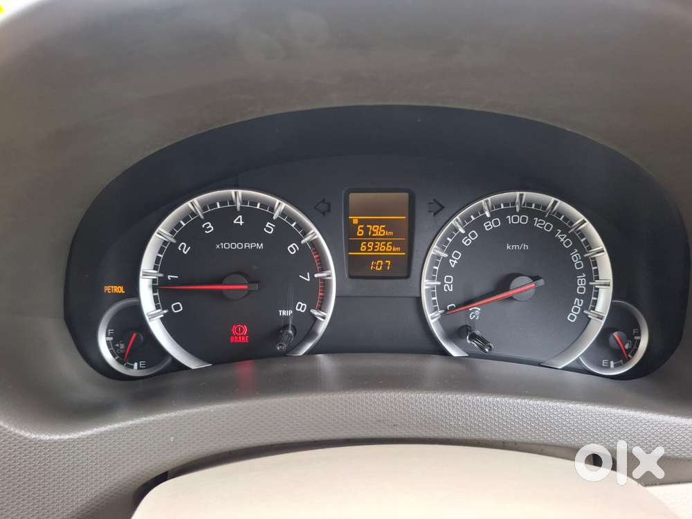 Maruti Suzuki Ertiga Vxi Cng, 2014, Petrol