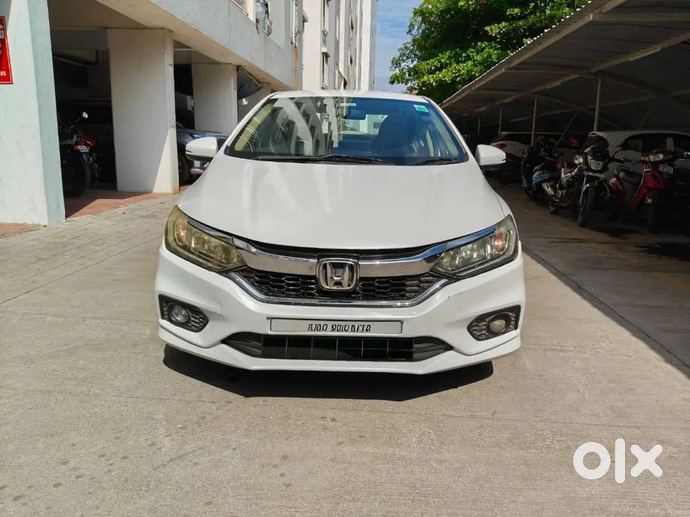 Honda City 1.5 Vx 2017