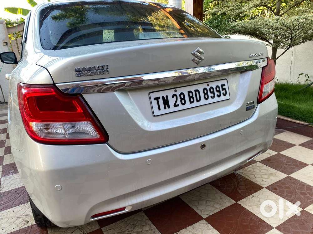 Maruti Suzuki Swift Zdi Plus, 2019, Diesel