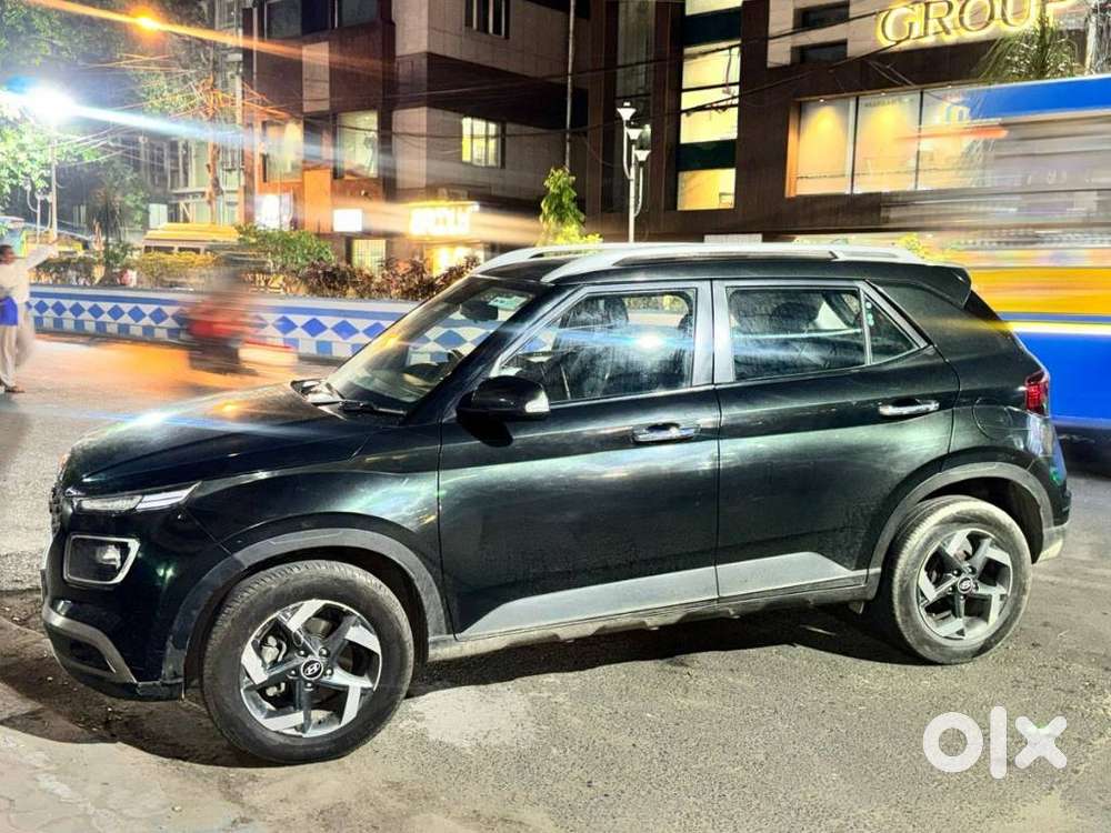 Hyundai Venue S Turbo Dct, 2019, Petrol