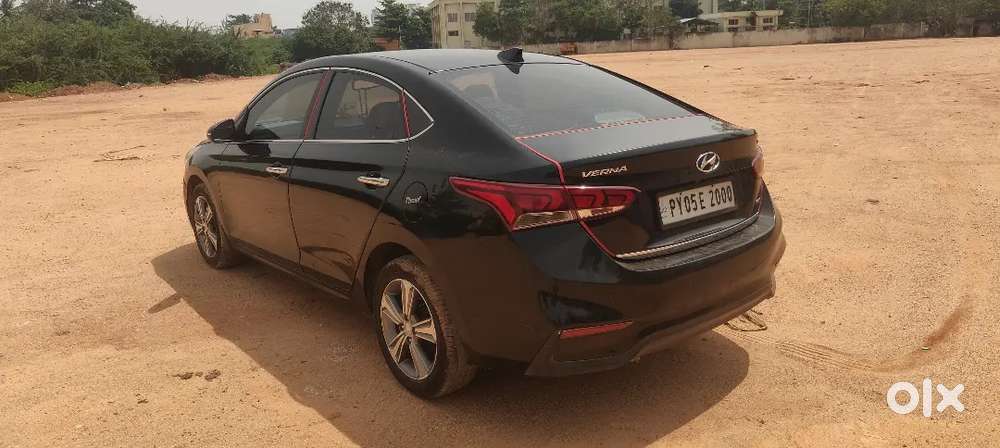 Verna Car Sell