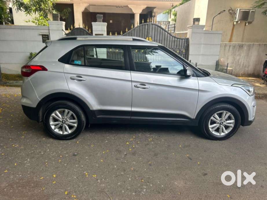 Hyundai Creta 1.6 Sx Diesel, 2017, Diesel