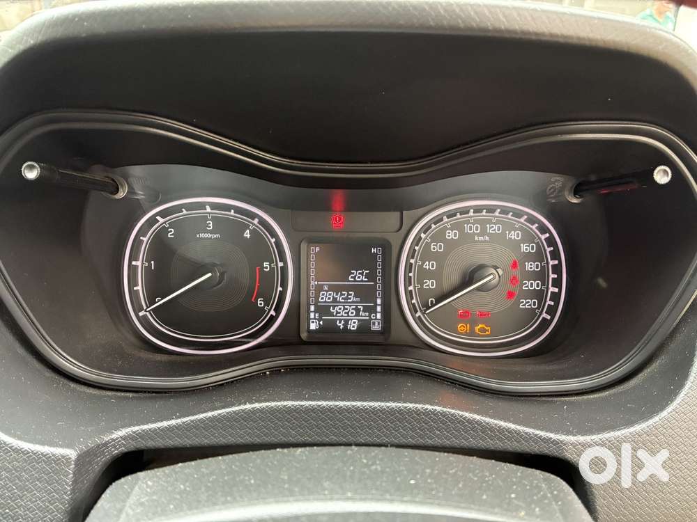 Maruti Suzuki Brezza Zdi, 2019, Diesel