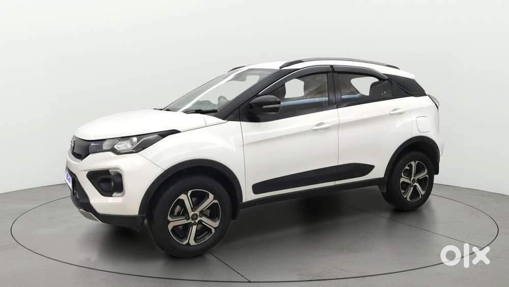 Tata Nexon 1.2 Revotron Xz Plus, 2022, Petrol