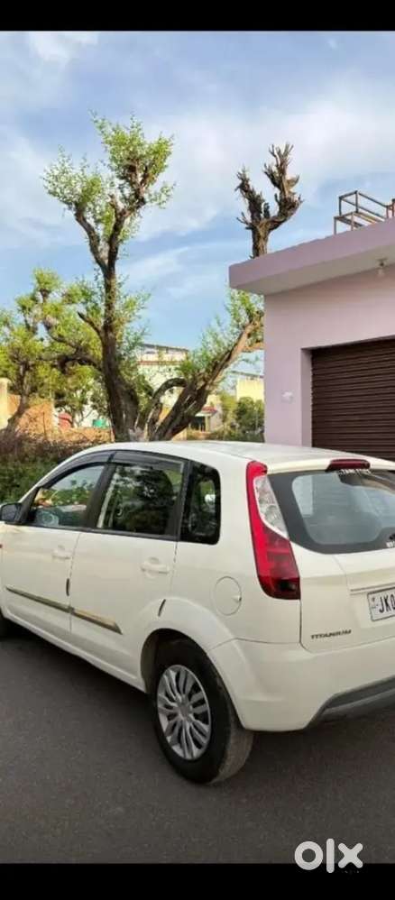 Ford Figo Aspire Petrol 10 Km Driven