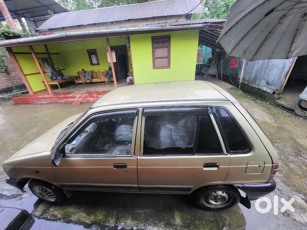 Maruti Suzuki 800 2006 Petrol Well Maintained