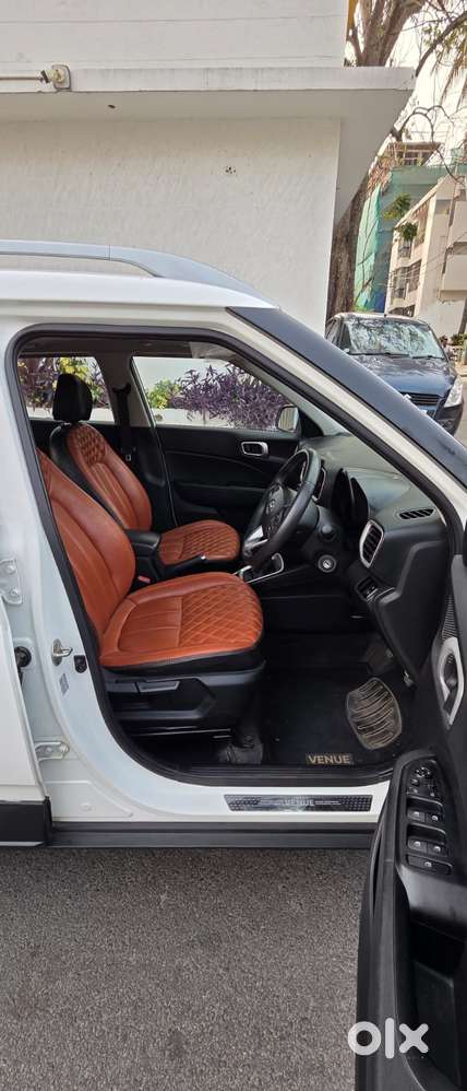 Hyundai Venue [2022-ongoing] 1.5 Crdi Sx, 2022, Diesel