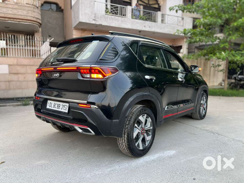 Kia Sonet Gtx Plus At D, 2021, Diesel