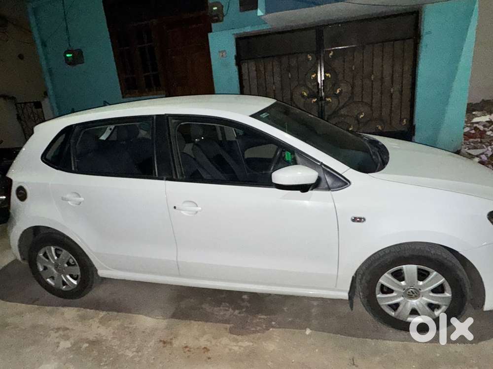 Volkswagen Polo Petrol 2011 Showroom Conditon