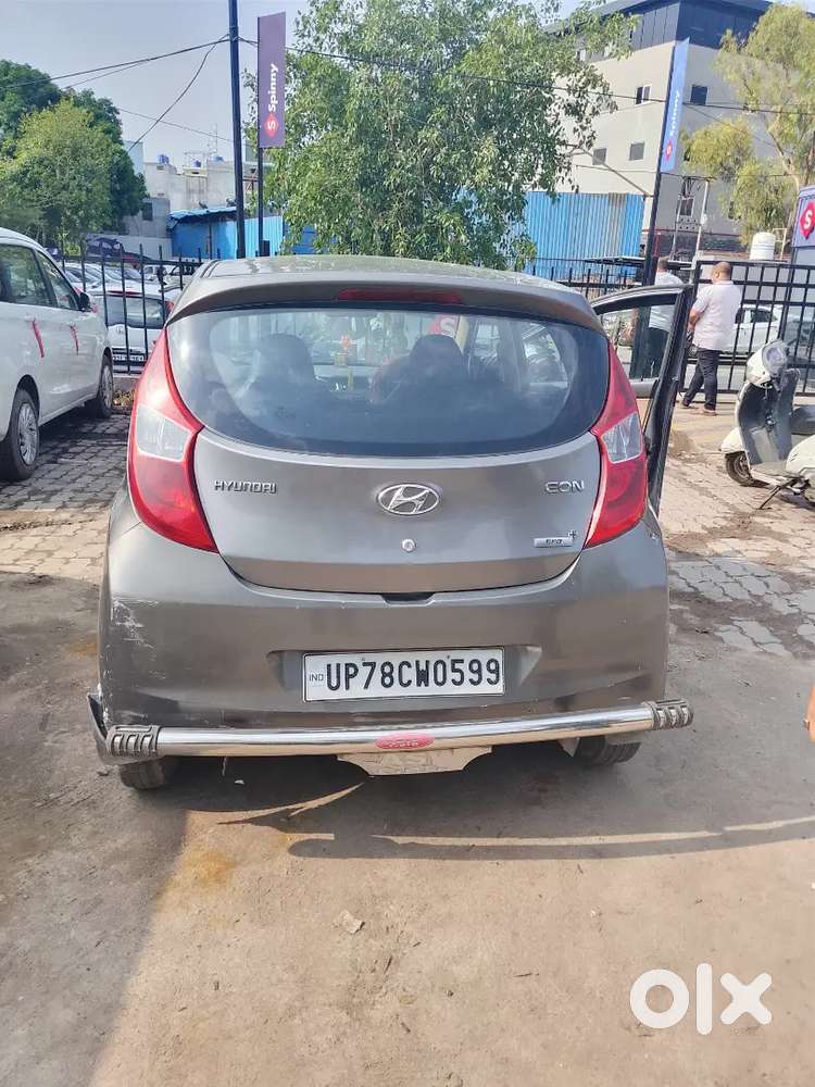 Hyundai Eon 2012 Petrol Well Maintained