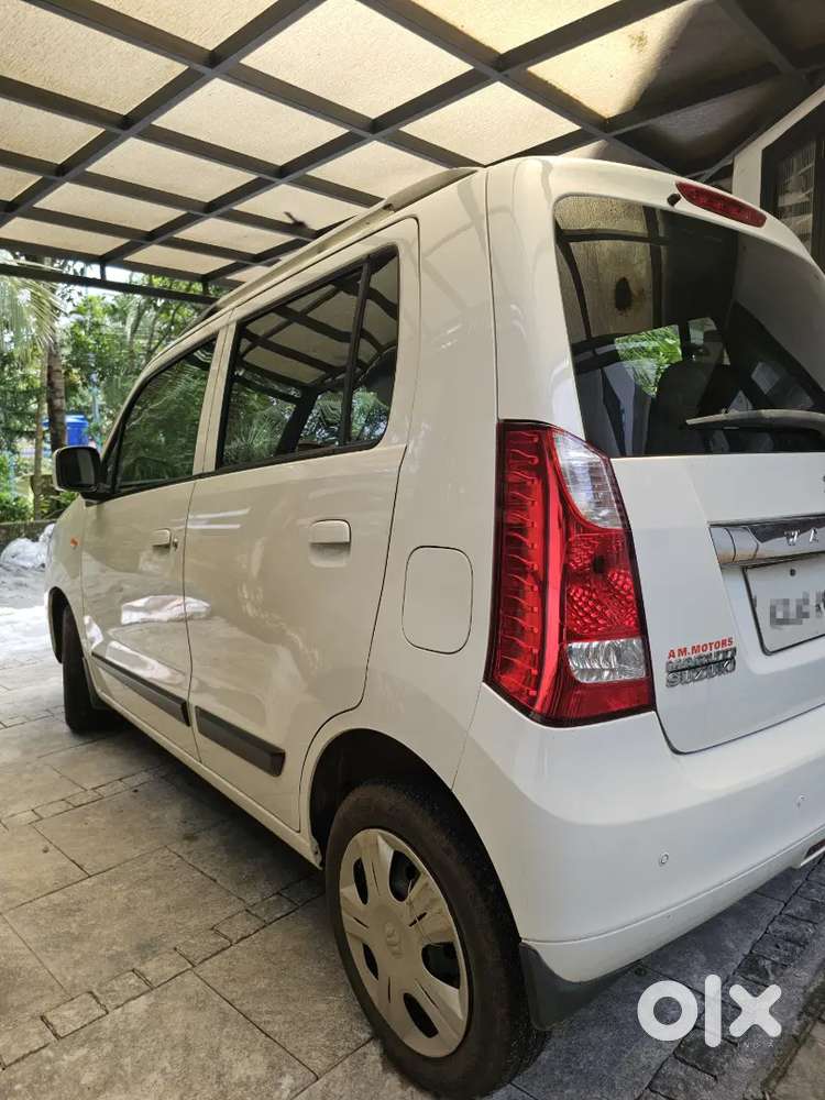 Maruti Suzuki Wagon R 2014