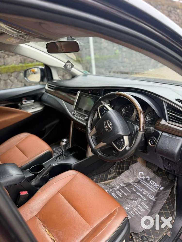 Toyota Innova Crysta 2.8z Automatic, 2018, Diesel