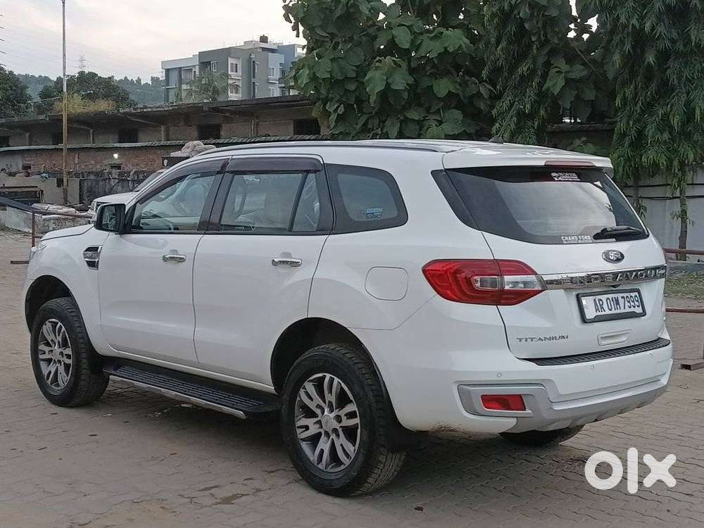 Ford Endeavour 3.2 Titanium 4x4 At, 2019, Diesel