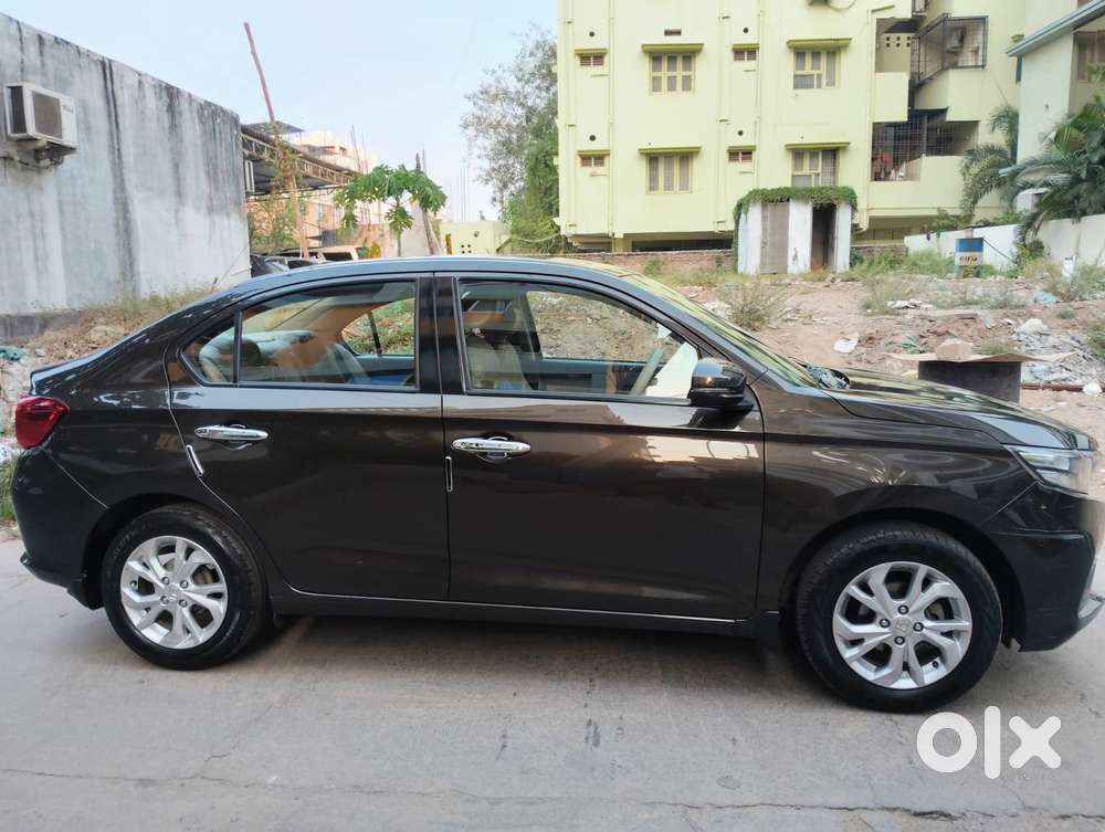 Honda Amaze 1.5 Vx I-dtec Automatic, 2020, Diesel