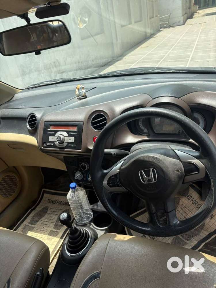 Honda Brio S Mt, 2012, Petrol