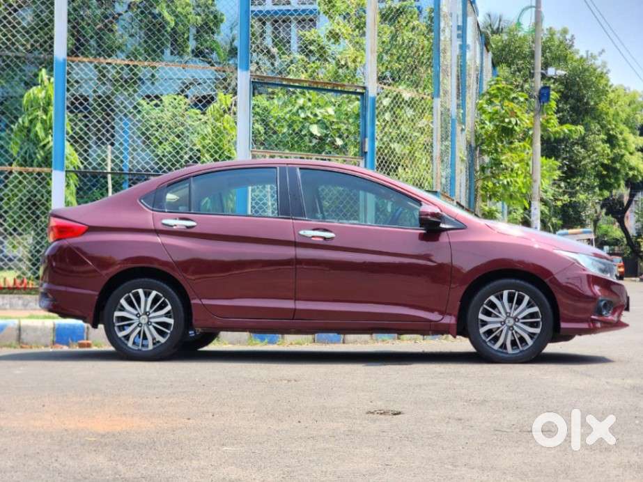 Honda City V Mt Exclusive, 2016, Petrol