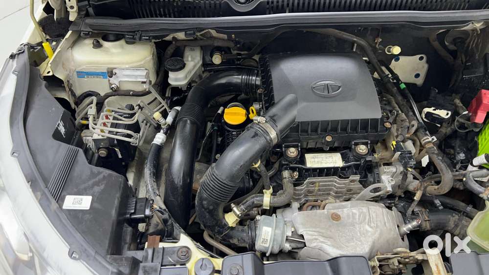 Tata Nexon 1.2 Revotron Xz Plus (o), 2021, Petrol