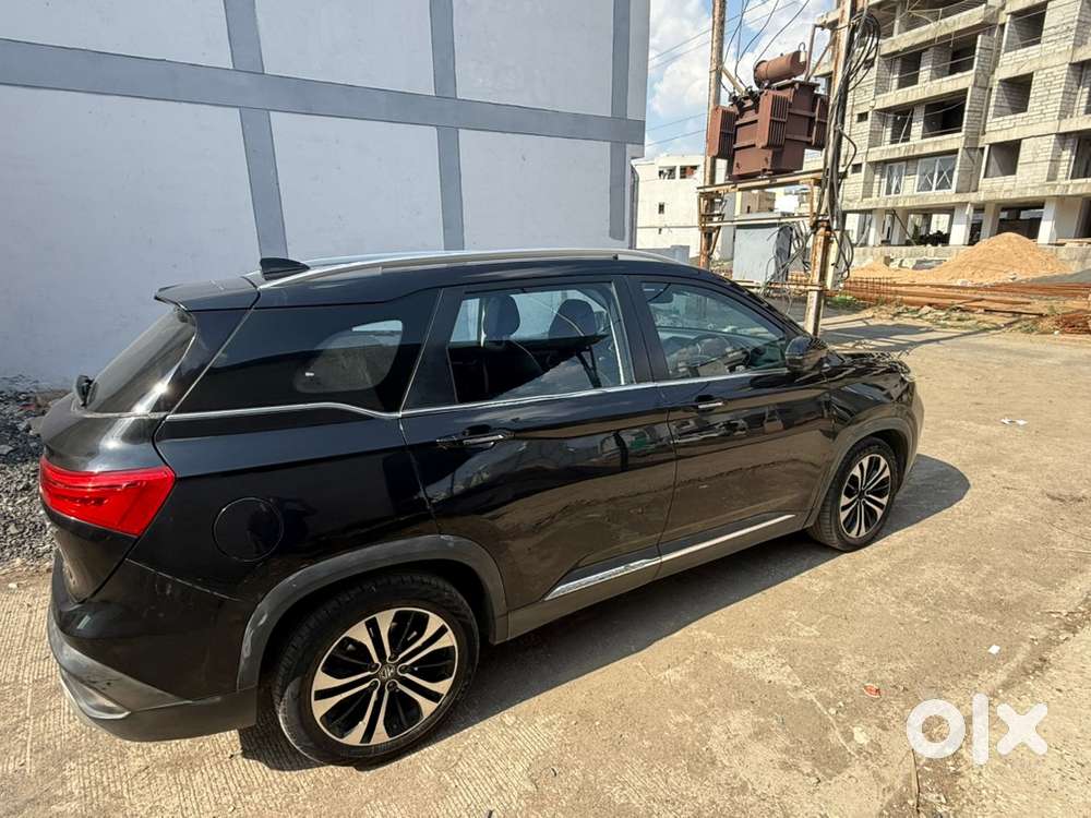 Mg Hector Diesel Manual 2021