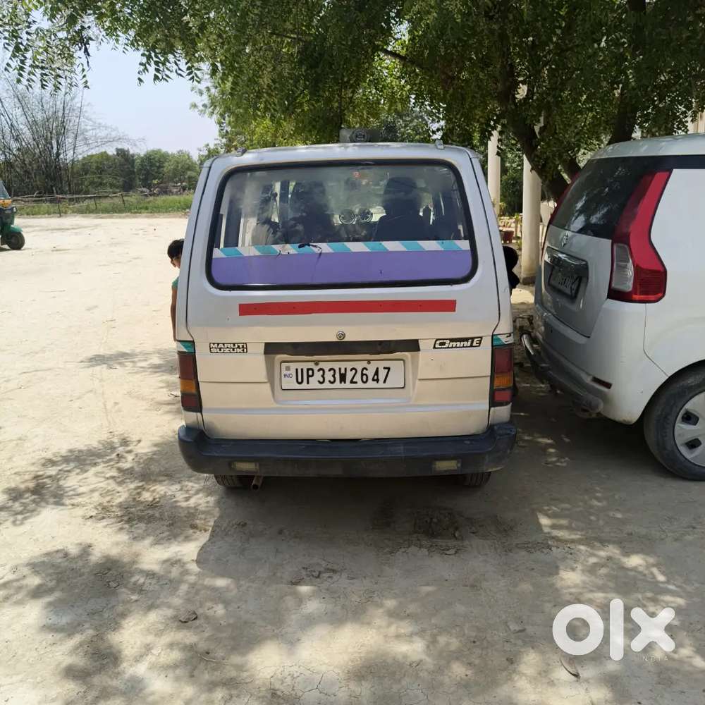Maruti Suzuki Omni 2012 Lpg 70000 Km Driven