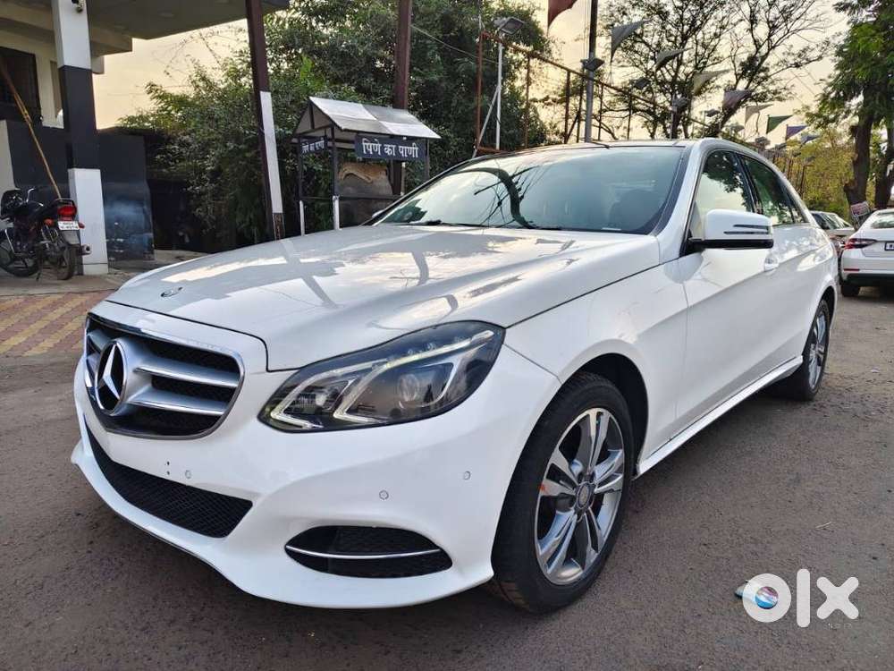 Mercedes-benz E-class E 250 Cdi Avantgarde, 2015, Diesel